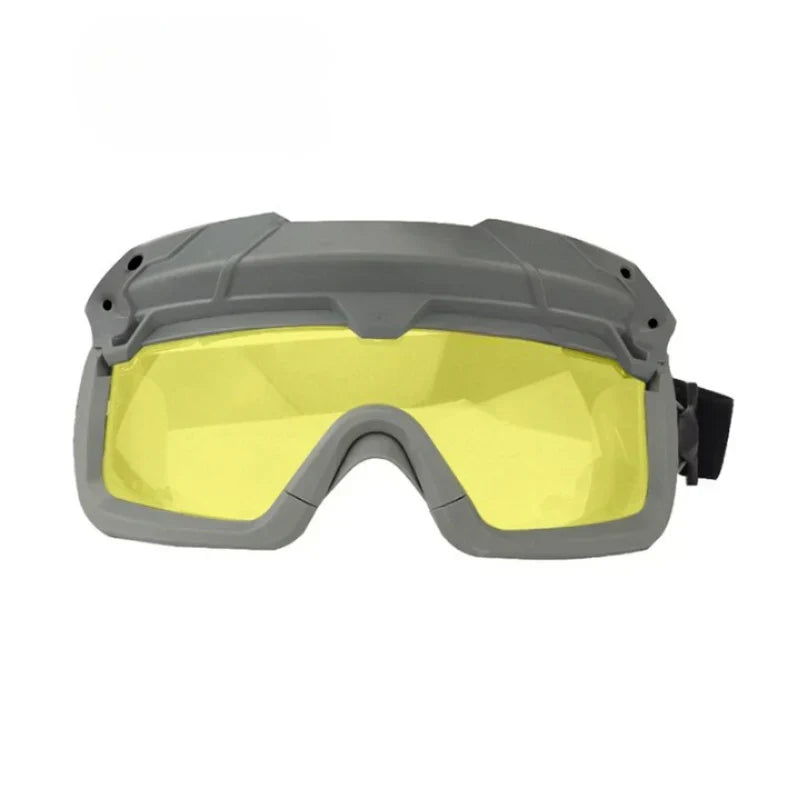 Tactical Goggles for Outdoor Activities – Anti-Fog Design - Esilora