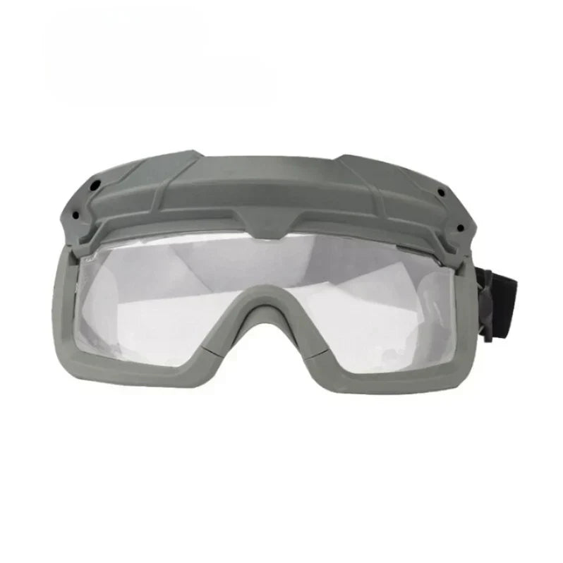 Tactical Goggles for Outdoor Activities – Anti-Fog Design - Esilora