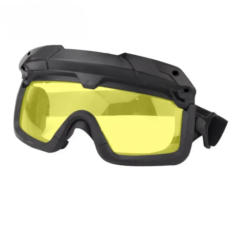 Tactical Goggles for Outdoor Activities – Anti-Fog Design - Esilora