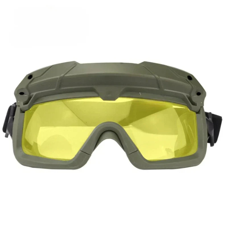 Tactical Goggles for Outdoor Activities – Anti-Fog Design - Esilora