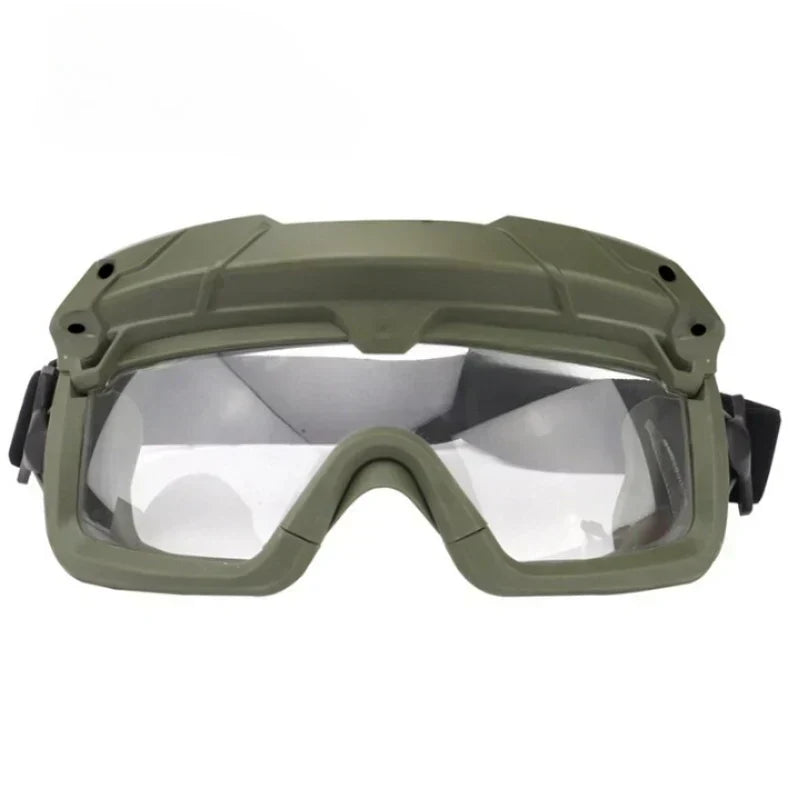 Tactical Goggles for Outdoor Activities – Anti-Fog Design - Esilora