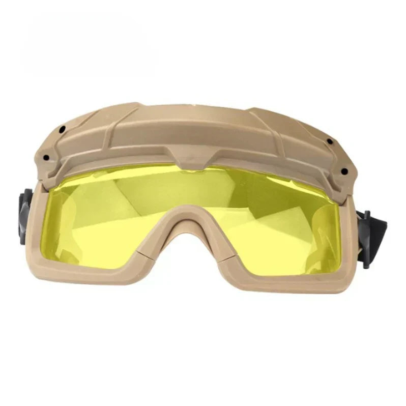 Tactical Goggles for Outdoor Activities – Anti-Fog Design - Esilora