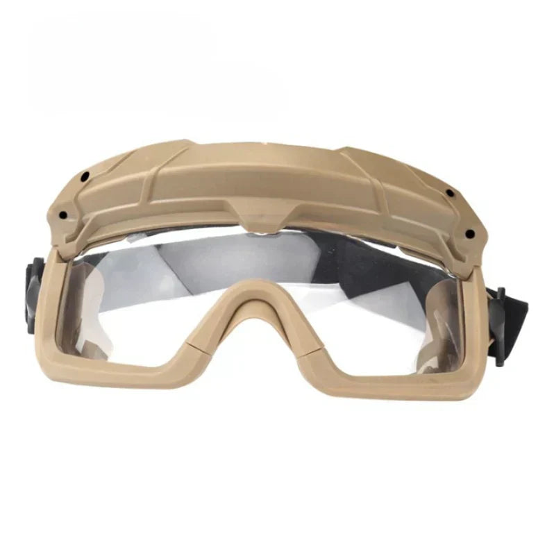 Tactical Goggles for Outdoor Activities – Anti-Fog Design - Esilora