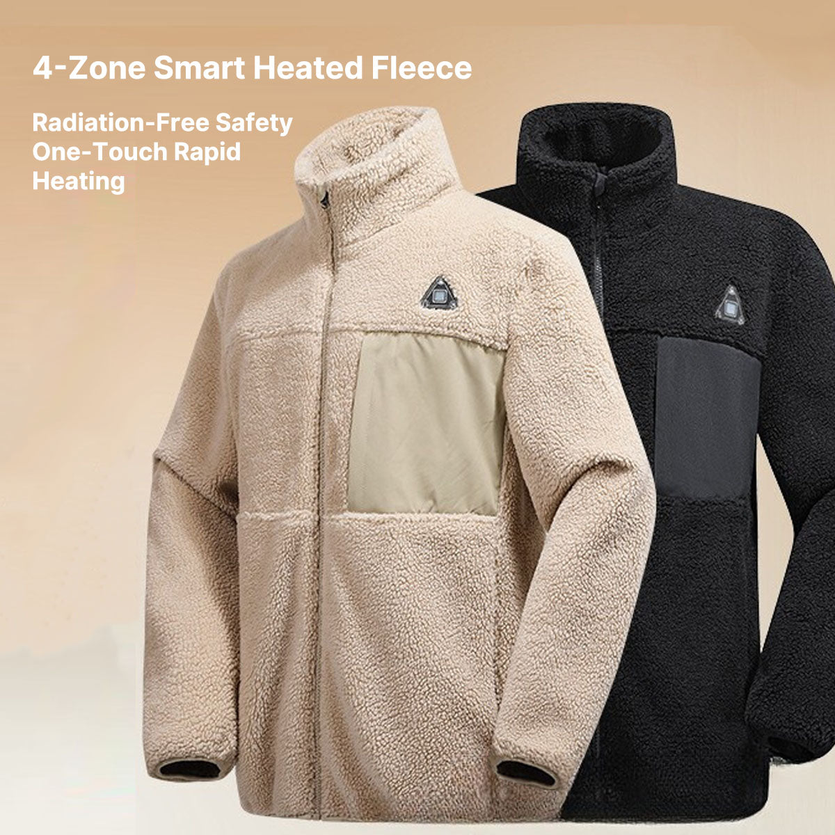 Chaqueta para exterior con función de calefacción - Esilora