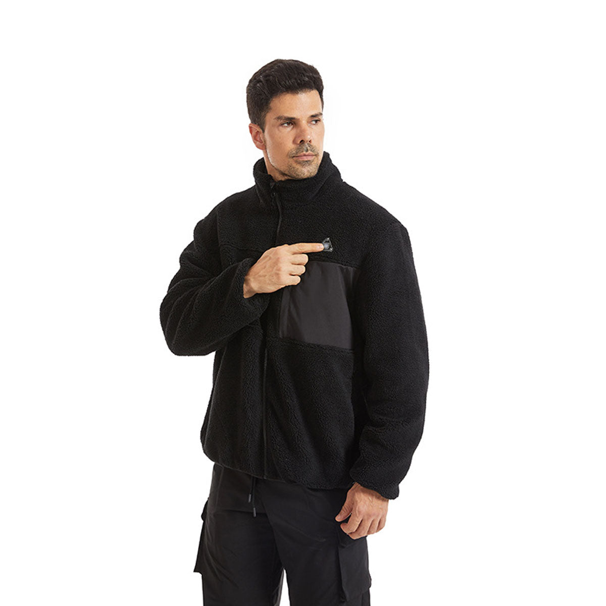 Chaqueta para exterior con función de calefacción - Esilora