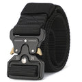 Outdoor Tactical Belt Featuring Quick-Release Closure - Esilora