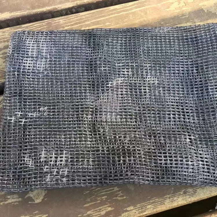 Taktisk mesh-halstørklæde i camouflage til udendørs brug - Esilora