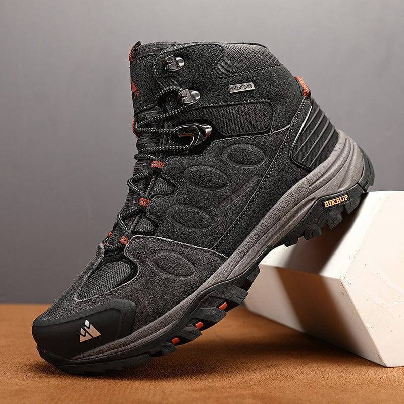 Sturdy Hiking Sneakers for Outdoor Trekking Adventures - Esilora