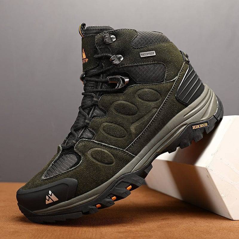 Sturdy Hiking Sneakers for Outdoor Trekking Adventures - Esilora