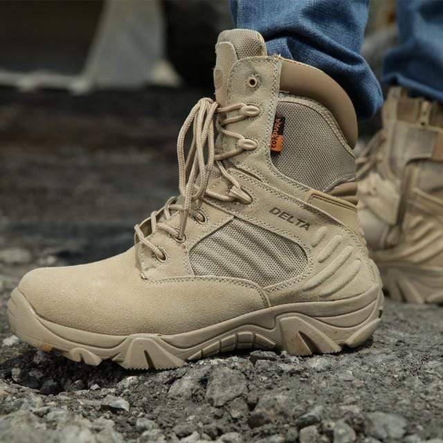 Sturdy Snow Hiking Boots for Winter Conditions - Esilora