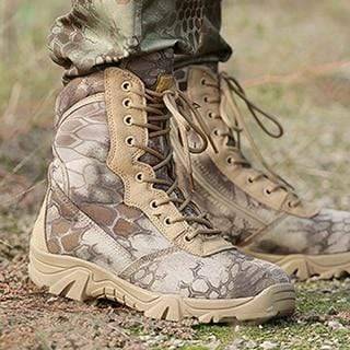 Sturdy Snow Hiking Boots for Winter Conditions - Esilora