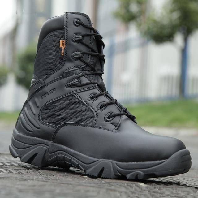 Sturdy Snow Hiking Boots for Winter Conditions - Esilora