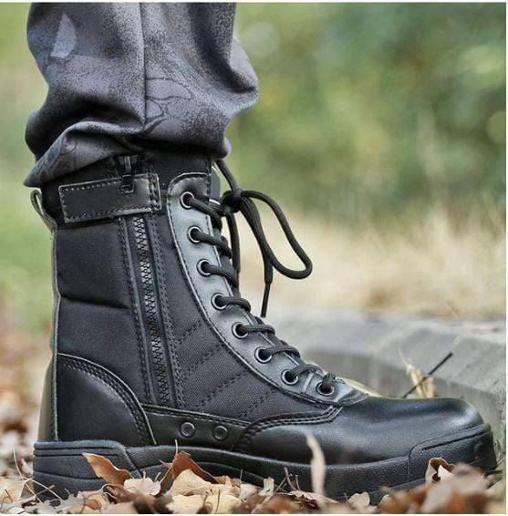 Sturdy Snow Hiking Boots for Winter Conditions - Esilora