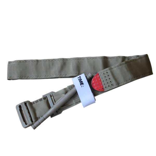 Tactical Tourniquet for Emergency First Aid - Esilora
