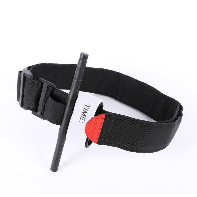 Tactical Tourniquet for Emergency First Aid - Esilora