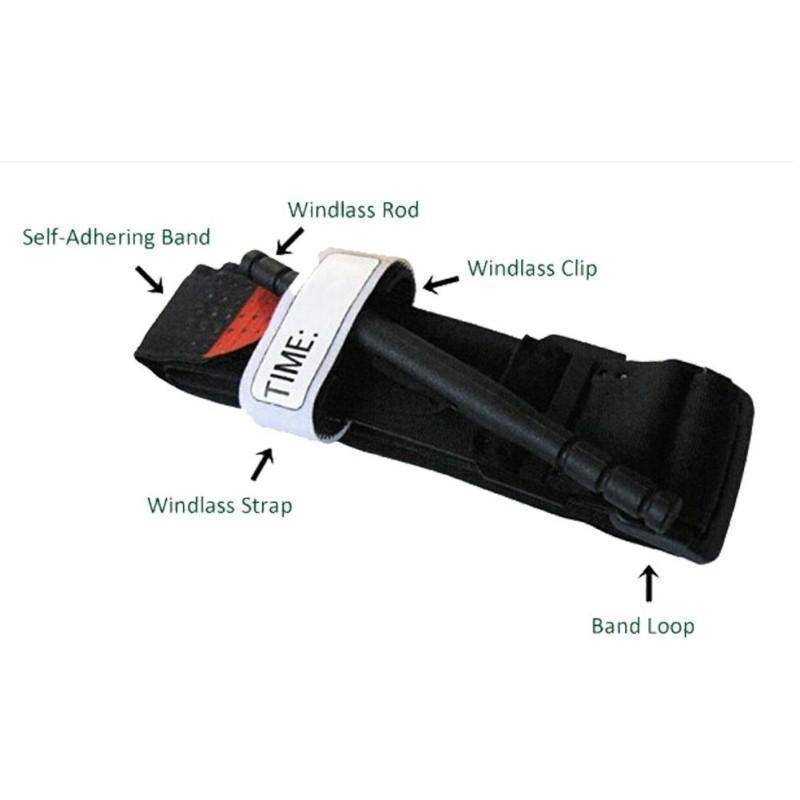 Tactical Tourniquet for Emergency First Aid - Esilora