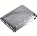 Coperta termica impermeabile di sopravvivenza in Mylar – Equipaggiamento di emergenza - Esilora