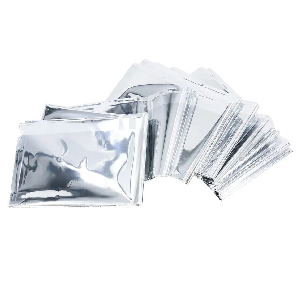 Coperta termica impermeabile di sopravvivenza in Mylar – Equipaggiamento di emergenza - Esilora