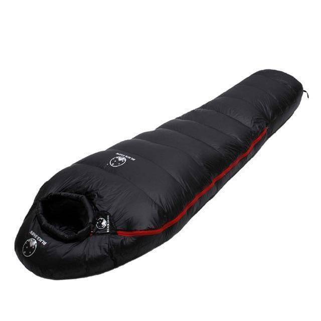 Outdoor Sleeping Bag Filled with Goose Down for Camping - Esilora