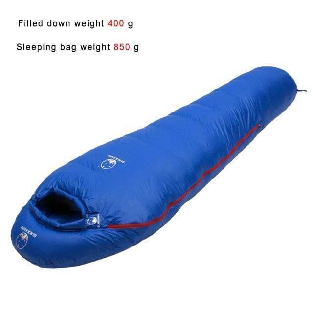 Outdoor Sleeping Bag Filled with Goose Down for Camping - Esilora