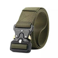 Tactical Belt with Quick Release – Heavy Duty Design - Esilora