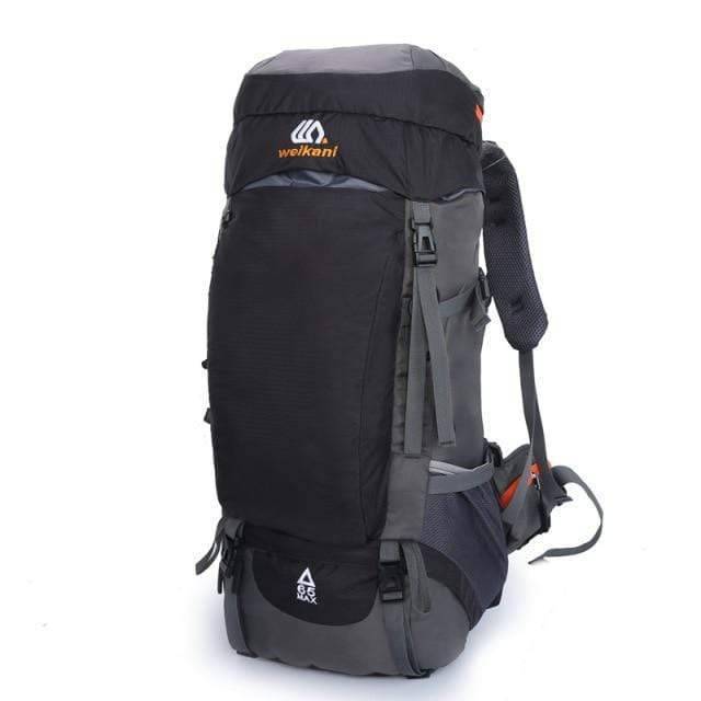 Spacious Backpack for Outdoor Climbing and Camping Activities - Esilora