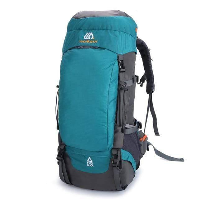 Spacious Backpack for Outdoor Climbing and Camping Activities - Esilora