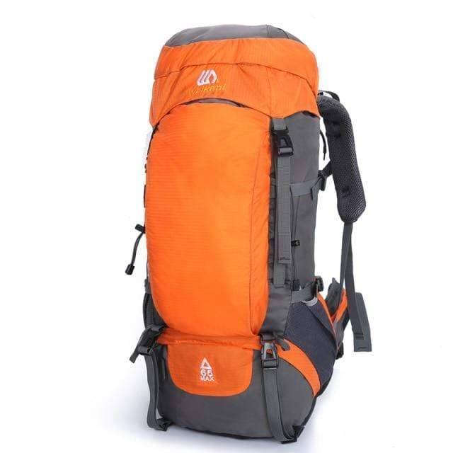 Spacious Backpack for Outdoor Climbing and Camping Activities - Esilora