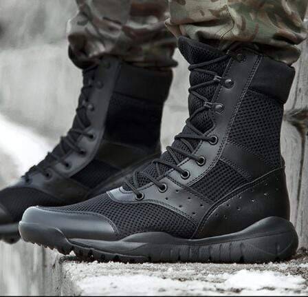 Taktiske vandre- og træningsstøvler - letvægtsdesign - Esilora