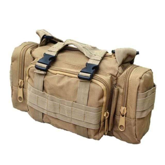 حقيبة خصر تكتيكية بنظام MOLLE للاستخدام العسكري - Esilora
