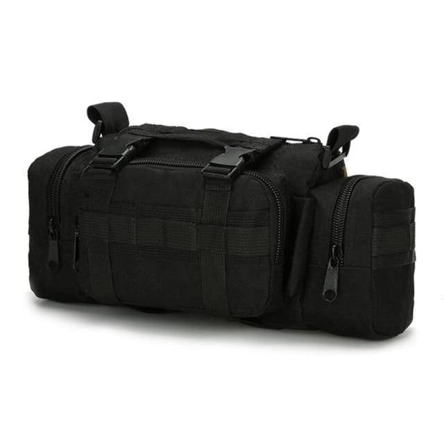 حقيبة خصر تكتيكية بنظام MOLLE للاستخدام العسكري - Esilora