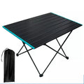 Portable Lightweight Camping Table - Folding Design for Outdoors - Esilora