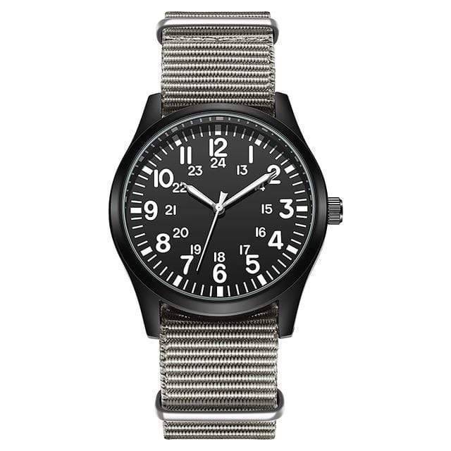 Ceas sport cu cadran din cuarț și curea din nylon pentru exterior - Esilora