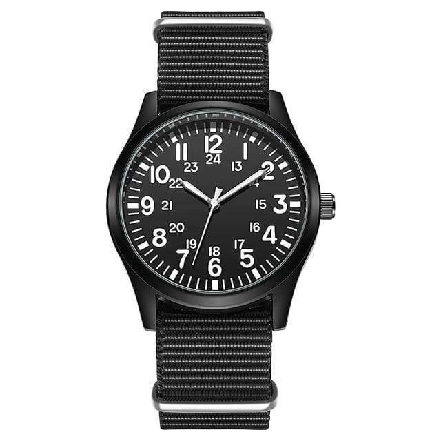 Ceas sport cu cadran din cuarț și curea din nylon pentru exterior - Esilora