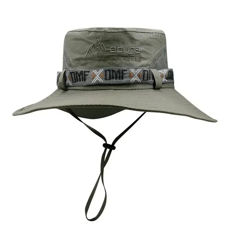 Sun Protection Hat for Fishing and Hiking Outdoors - Esilora