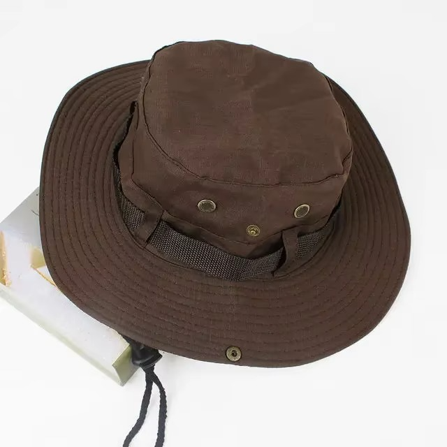 Sun Protection Hat for Fishing and Hiking Outdoors - Esilora