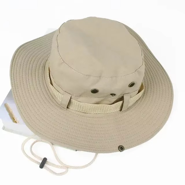 Sun Protection Hat for Fishing and Hiking Outdoors - Esilora