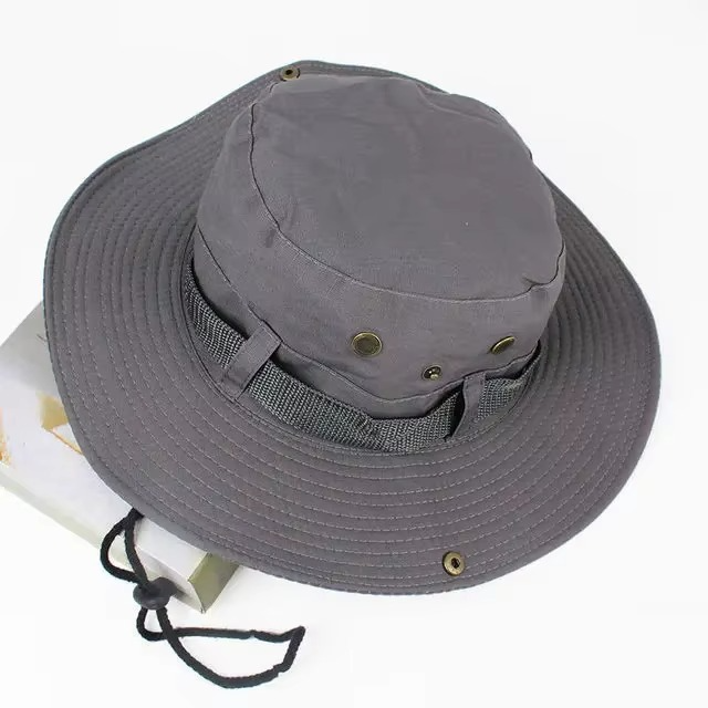 Sun Protection Hat for Fishing and Hiking Outdoors - Esilora