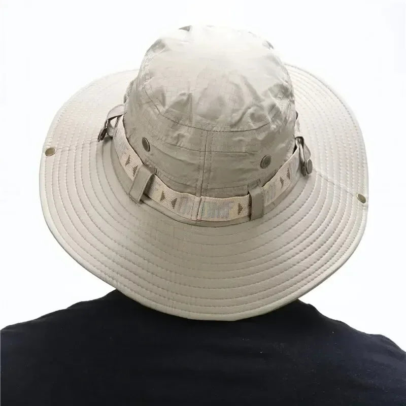 Sun Protection Hat for Fishing and Hiking Outdoors - Esilora