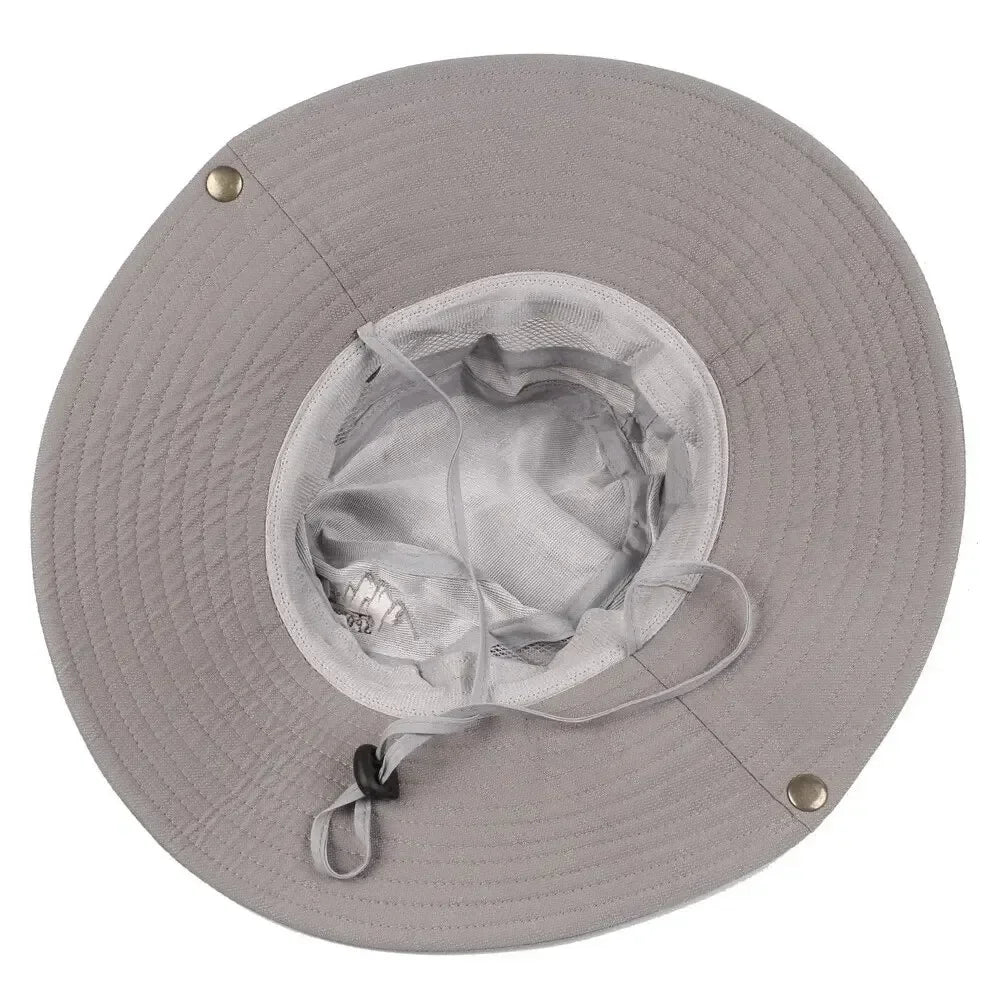Sun Protection Hat for Fishing and Hiking Outdoors - Esilora