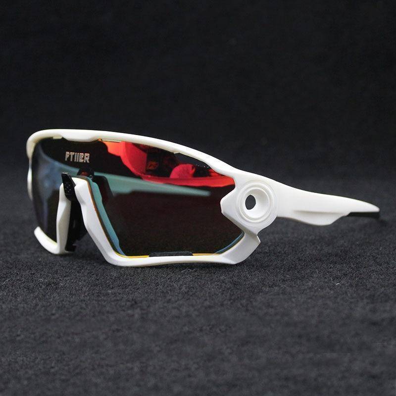 Outdoor Sports Sunglasses with UV400 Photochromic Lenses - Esilora