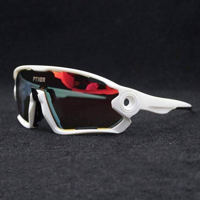 Outdoor Sports Sunglasses with UV400 Photochromic Lenses - Esilora