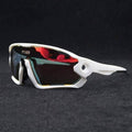 Outdoor Sports Sunglasses with UV400 Photochromic Lenses - Esilora