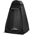 Portable Privacy Tent – Full Height Pop-Up Shelter - Esilora