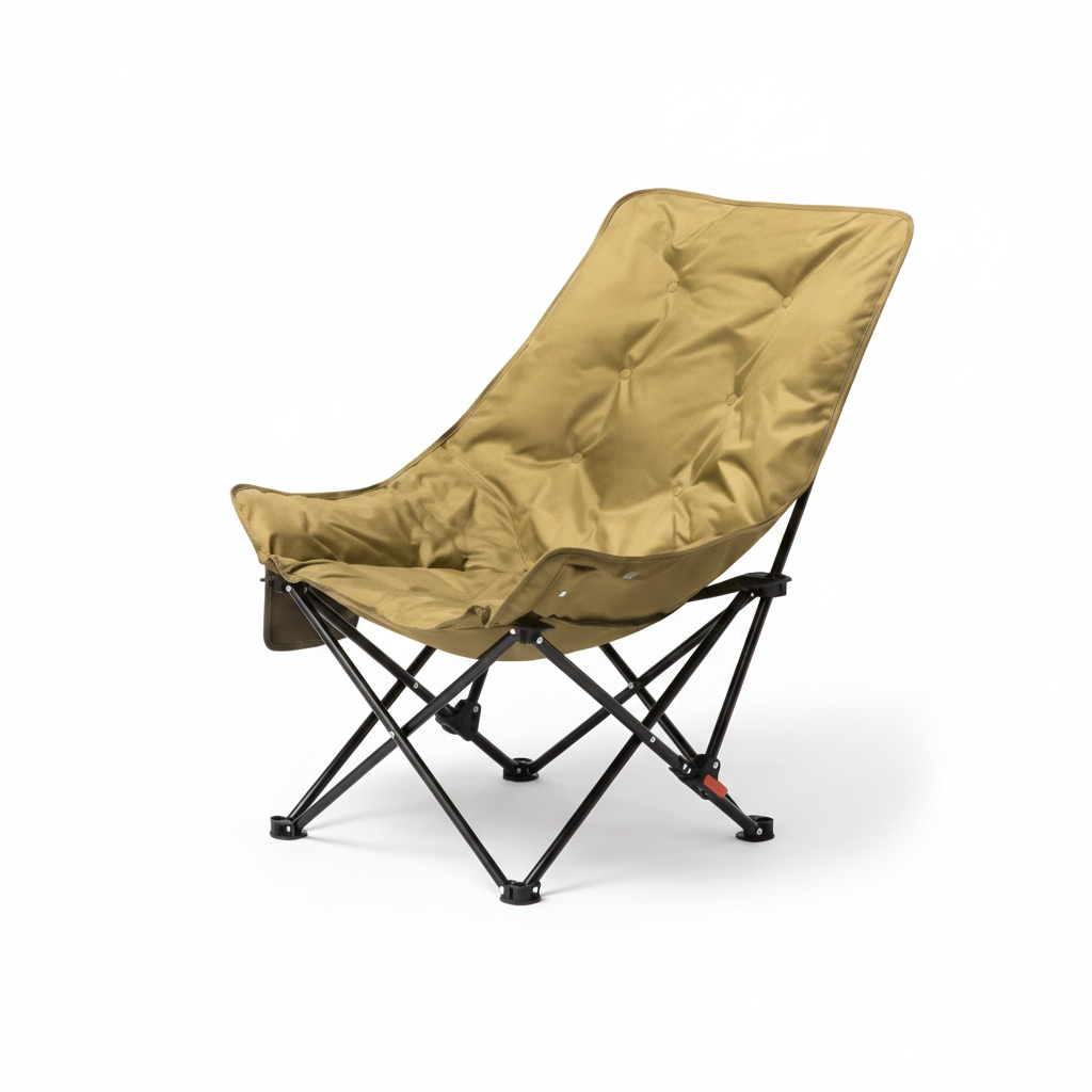 Portable Reclining Chair for Outdoor Use - Esilora