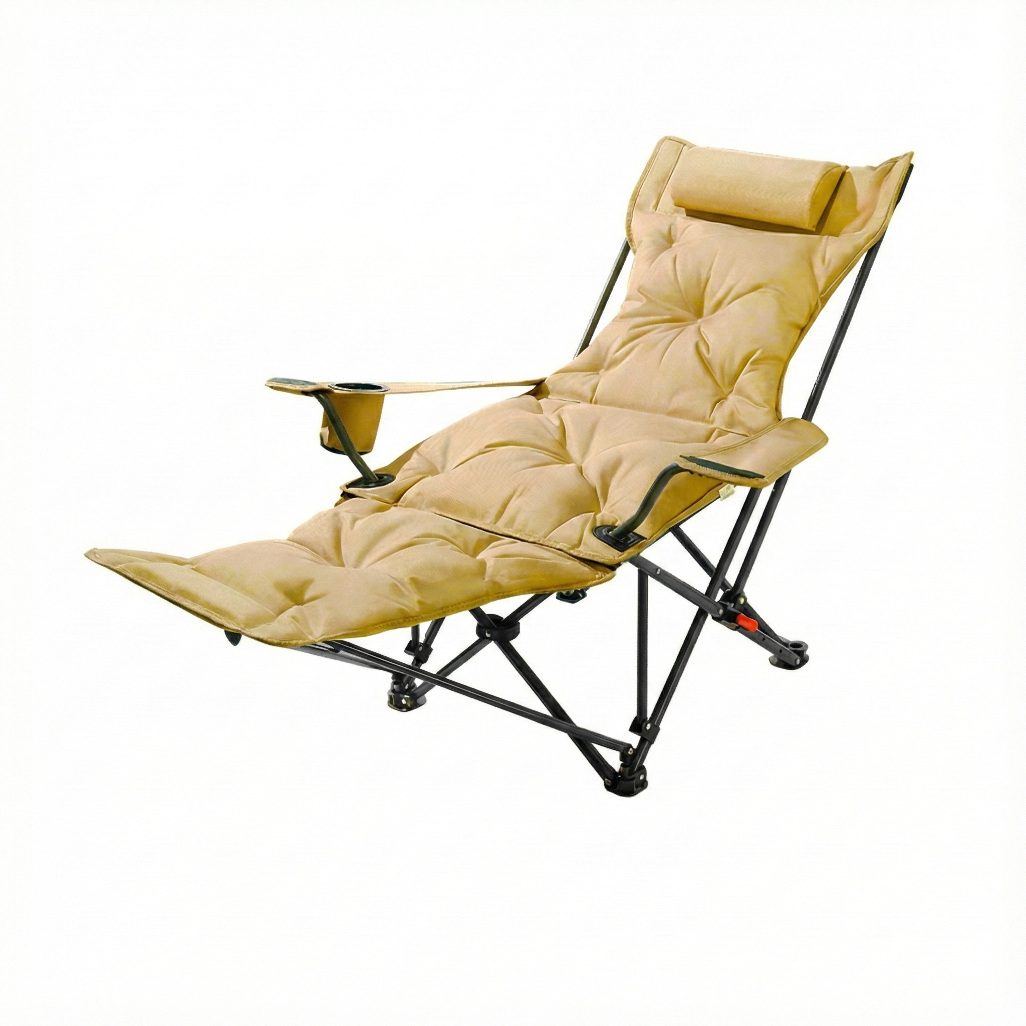 Portable Reclining Chair for Outdoor Use - Esilora