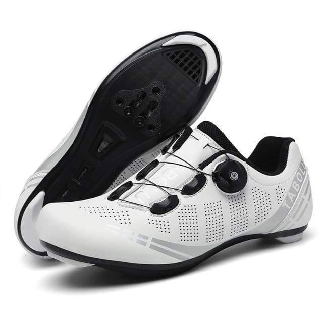 Performance Cycling Shoes with SPD SL Lock for Road Riding - Esilora