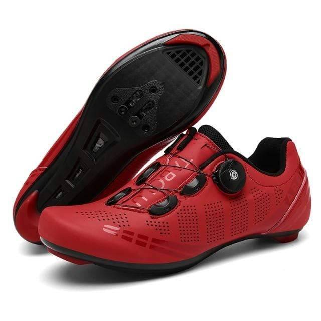 Performance Cycling Shoes with SPD SL Lock for Road Riding - Esilora