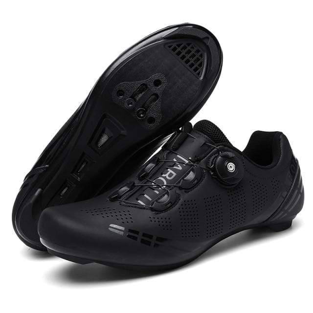 Performance Cycling Shoes with SPD SL Lock for Road Riding - Esilora