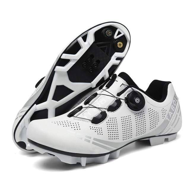 Performance Cycling Shoes with SPD SL Lock for Road Riding - Esilora